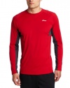 Asics Men's Favorite Long Sleeve Shirt
