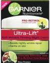 Garnier Ultra-Lift Anti-Wrinkle Firming Night Cream, 1.70 Fluid Ounce