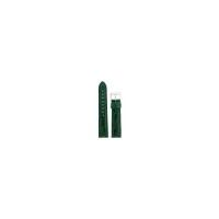 Ladies' Genuine Crocodile Watch Band Forest Green 18mm Watchband Built-In Spring Bars Ladies' Genuine Crocodile Watch Band Forest Green 18mm Watchband Built-In Spring Bars