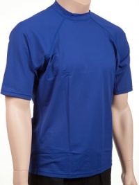 Xcel Men's UV Ventx Short Sleeve Top Xcel Men's UV Ventx Short Sleeve Top