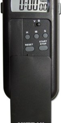 Ultrak Silent Count-Up/Down Vibrating Timer Ultrak Silent Count-Up/Down Vibrating Timer