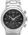 ESQ by Movado Men's 7301227 Quest Chronograph Stainless-Steel Watch