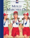 Molly Marches on (American Girls Short Stories)