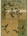 Sphinx By Oriental Weavers Camden 2395C Area Rug 5-Feet 0-Inch By 7-Feet 3-Inch