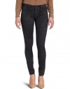 Calvin Klein Jeans Women's Liquid Metal Denim Legging