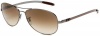 Ray-Ban RB8301 Tech Sunglasses 59 mm, Non-Polarized, Gunmetal/Brown Gradient