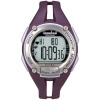 Timex Ironman Road Trainer Heart Rate Monitor Watch, Plum/Silver, Mid Size