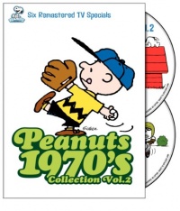 Peanuts: 1970's Collection, Vol. 2 (Be My Valentine Charlie Brown / You're a Good Sport / It's Arbor Day / What a Nightmare / It's Your First Kiss / You're the Greatest) Peanuts: 1970's Collection, Vol. 2 (Be My Valentine Charlie Brown / You're a Good Sport / It's Arbor Day / What a Nightmare / It's Your First Kiss / You're the Greatest)