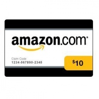 Amazon.com $10 Gift Card (0114) Amazon.com $10 Gift Card (0114)