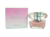 Versace Bright Crystal By Gianni Versace For Women, Eau De Toilette Spray, 1.7-Ounce Bottle