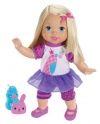 Little Mommy Talk with Me Repeating Doll