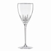 Lenox Firelight Platinum Signature Crystal Wine Glass