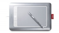 Wacom CTH661 Sliver Bamboo Fun (Factory Refurbished) Wacom CTH661 Sliver Bamboo Fun (Factory Refurbished)