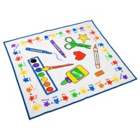 One Step Ahead Jumbo Art Drop Cloth For Floors One Step Ahead Jumbo Art Drop Cloth For Floors
