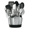 OXO Good Grips 15-Piece Everyday Kitchen Tool Set