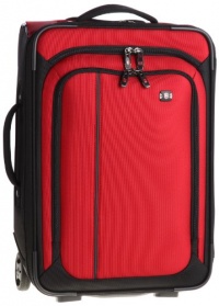 Victorinox Luggage Werks Traveler 4.0 Ultra-Light Carry-On Bag, Red, 20 Victorinox Luggage Werks Traveler 4.0 Ultra-Light Carry-On Bag, Red, 20