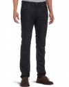 7 For All Mankind Men's Slimmy Slim Straight Leg Jean in Chester Row,Chester Row, 33