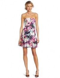 Cynthia Steffe Women's Darla Strapless Dress Cynthia Steffe Women's Darla Strapless Dress