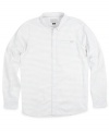 Dressed up or down, this O'Neill stripped button down will have you looking contemporary and cool.