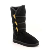 Ukala Taj High Women's Black Boot