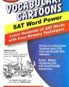 Vocabulary Cartoons: SAT Word Power