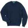 Hilfilger lavignon sweater midnight l