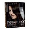 Clairol Perfect 10 By Nice 'N Easy Hair Color 03 Darkest Brown 1 Kit