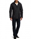 Calvin Klein Sportswear Men's Space Dye 4 Pocket Jacket