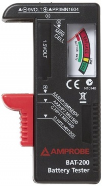 Amprobe BAT-200 Battery Tester Amprobe BAT-200 Battery Tester