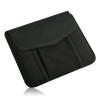Verizon Leather/ Nylon Tablet Sleeve With Modem Pocket and Form Fitting Construction for All 10.1 inch Tablets(888-0001)