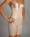 Miraclesuit Extra-Firm Control Strapless Body Briefer Shapewear