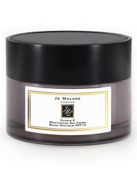 Nourishing. Protective. Vitamin E Moisturising Day Crème SPF 15, helps prevent lines and wrinkles by defending skin from the damaging effects of the environment, including cold weather, pollution and UV rays. Skin looks younger, clearer and radiant. 1.7 oz. Nourishing. Protective. Vitamin E Moisturising Day Crème SPF 15, helps prevent lines and wrinkles by defending skin from the damaging effects of the environment, including cold weather, pollution and UV rays. Skin looks younger, clearer and radiant. 1.7 oz.