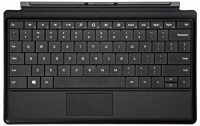 Black Type Cover for Microsoft Surface Black Type Cover for Microsoft Surface