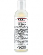 Klaus Heidegger's All-Sport Everyday Shampoo, a very gentle cleansing rinse, leaves hair shiny, soft and conditioned. 8.4 oz. 