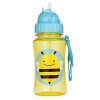 Skip Hop Zoo Straw Bottle, Bee