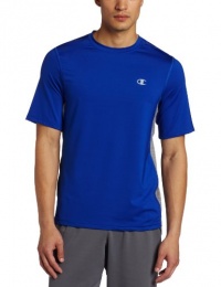 Champion Men's Double Dry Fitted Tee Champion Men's Double Dry Fitted Tee