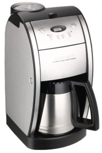Cuisinart DGB-600BC Grind & Brew, Brushed Chrome Cuisinart DGB-600BC Grind & Brew, Brushed Chrome