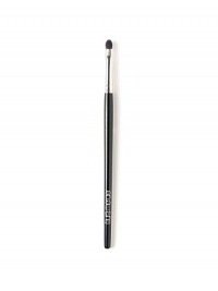 Unique synthetic fiber brush is perfect for applying Mineral Eye Powder, Eye Colour and Eye Liner. Lays color down evenly Can be used wet or dry 6.25 oz. Unique synthetic fiber brush is perfect for applying Mineral Eye Powder, Eye Colour and Eye Liner. Lays color down evenly Can be used wet or dry 6.25 oz.