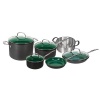 Telebrands Orgreenic, 10-Piece Set (Including Lids)