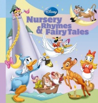 Disney Nursery Rhymes & Fairy Tales