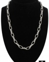 Rochet Chain Necklace Triton Stainless Steel Enamel 20
