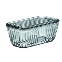Anchor Hocking 5 Cup Glass Refrigerator Storage Anchor Hocking 5 Cup Glass Refrigerator Storage