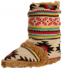 Muk Luks Women's Daphne Slipper Boot Muk Luks Women's Daphne Slipper Boot