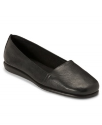 The best-loved Mr Softee from Aerosoles is now donning a fancy, metallic look. Featuring reliable comfort and flexibility, this slip-on loafer includes a diamond pattern sole that soaks up harsh impact so you feel stylish and fabulous! Gold leather; gold or silver combo. The best-loved Mr Softee from Aerosoles is now donning a fancy, metallic look. Featuring reliable comfort and flexibility, this slip-on loafer includes a diamond pattern sole that soaks up harsh impact so you feel stylish and fabulous! Gold leather; gold or silver combo.