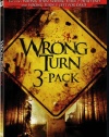 Wrong Turn / Wrong Turn 2: Dead End / Wrong Turn 3: Left for Dead (Three-Pack)