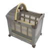 Graco Travel Lite Crib with Stages, Peyton