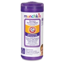 Arm & Hammer 50 Count Nursery Surface Wipes Arm & Hammer 50 Count Nursery Surface Wipes