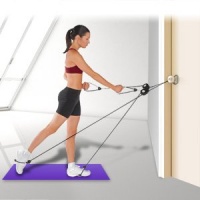 Everlast for Her Pilates Door Knob Rope Exerciser Everlast for Her Pilates Door Knob Rope Exerciser