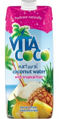 FFP Vita Coco Coconut Water with Tropical Fruit, 17-Ounce (Pack of 12) FFP Vita Coco Coconut Water with Tropical Fruit, 17-Ounce (Pack of 12)