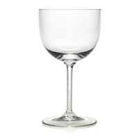 Designed with classically shaped bowls and beautifully notched, hand-cut stems, this collection of sparkling crystal glassware from William Yeoward makes an effortlessly elegant statement. Designed with classically shaped bowls and beautifully notched, hand-cut stems, this collection of sparkling crystal glassware from William Yeoward makes an effortlessly elegant statement.
